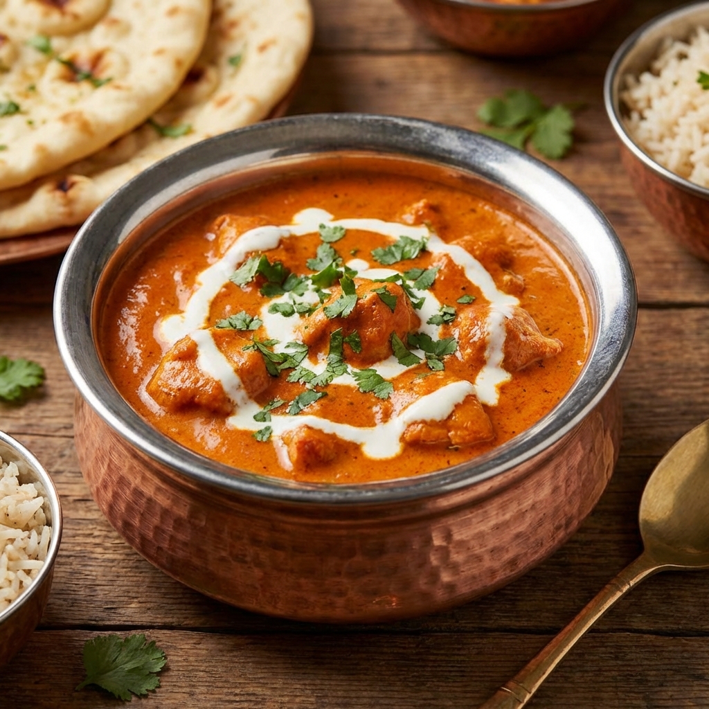 Butter Chicken