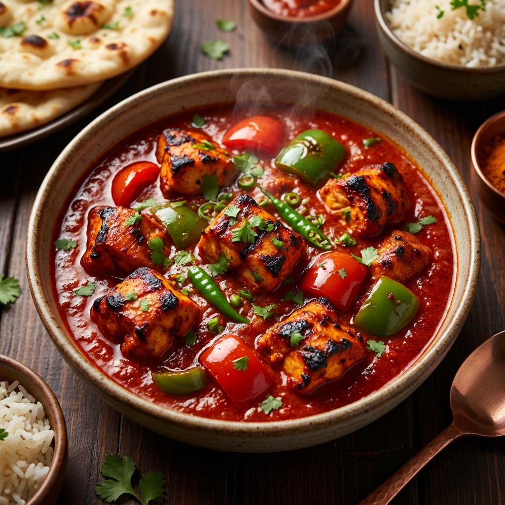 Chicken Tikka Masala