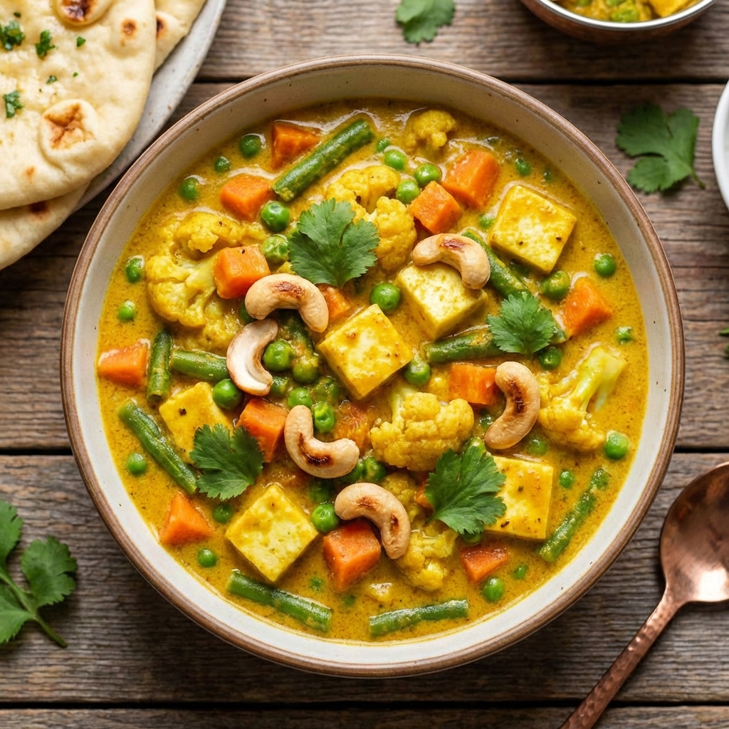Vegetable Curry
